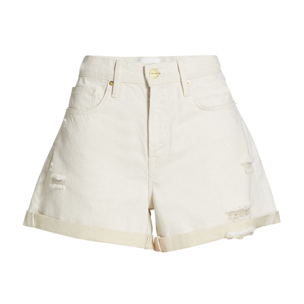 Frame Le Bridgette Short size 30